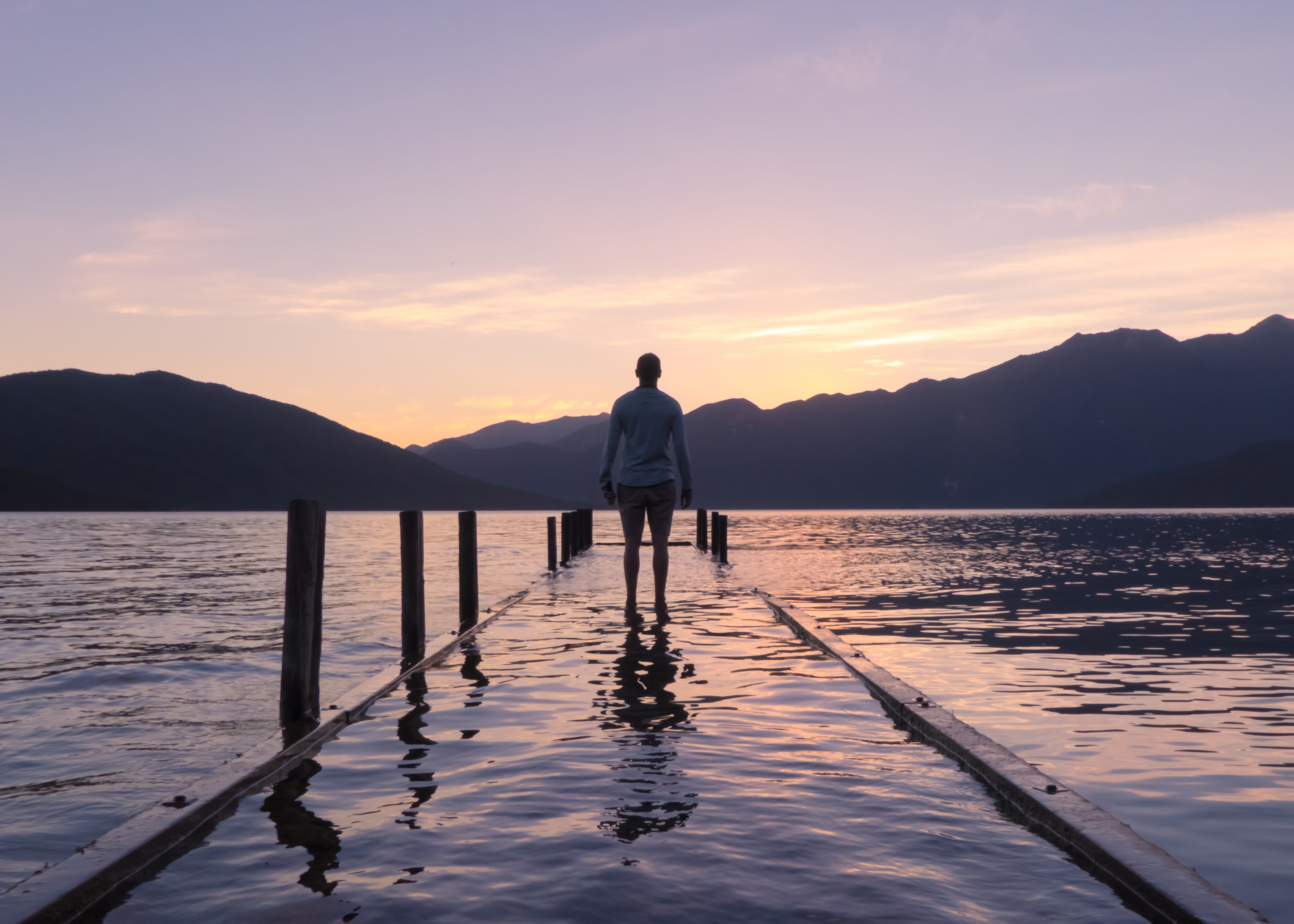 Build Resiliency Through Connection